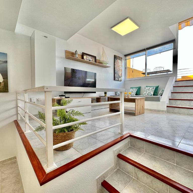 Mirador de Los Gigantes - Apartamento con vistas al mar - 19