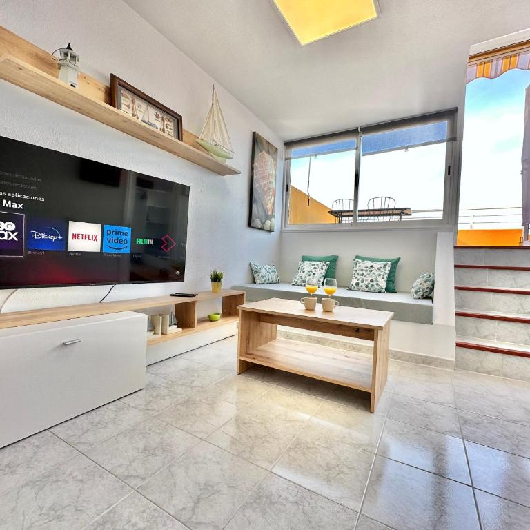 Mirador de Los Gigantes - Apartamento con vistas al mar - 2