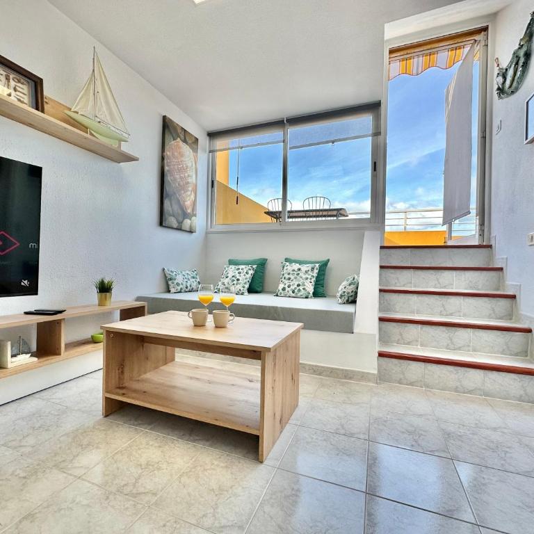 Mirador de Los Gigantes - Apartamento con vistas al mar - 18