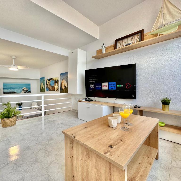 Mirador de Los Gigantes - Apartamento con vistas al mar - 4