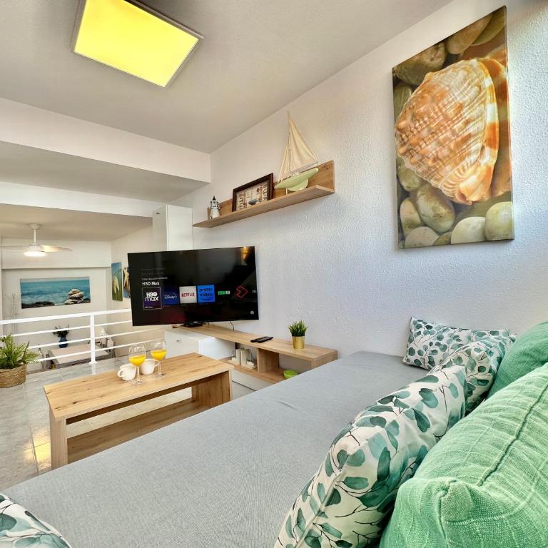 Mirador de Los Gigantes - Apartamento con vistas al mar - 16