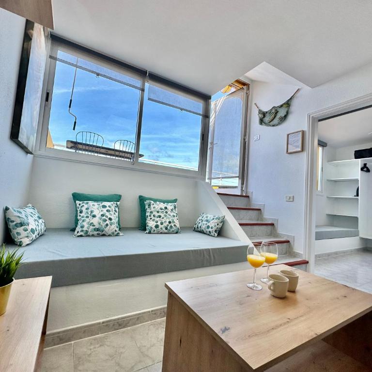 Mirador de Los Gigantes - Apartamento con vistas al mar - 17