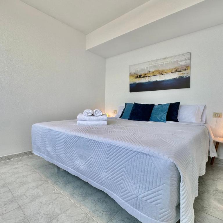 Mirador de Los Gigantes - Apartamento con vistas al mar - 21