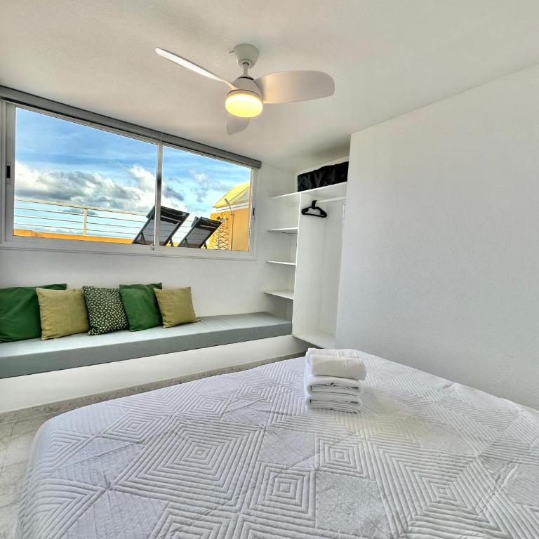 Mirador de Los Gigantes - Apartamento con vistas al mar - 23
