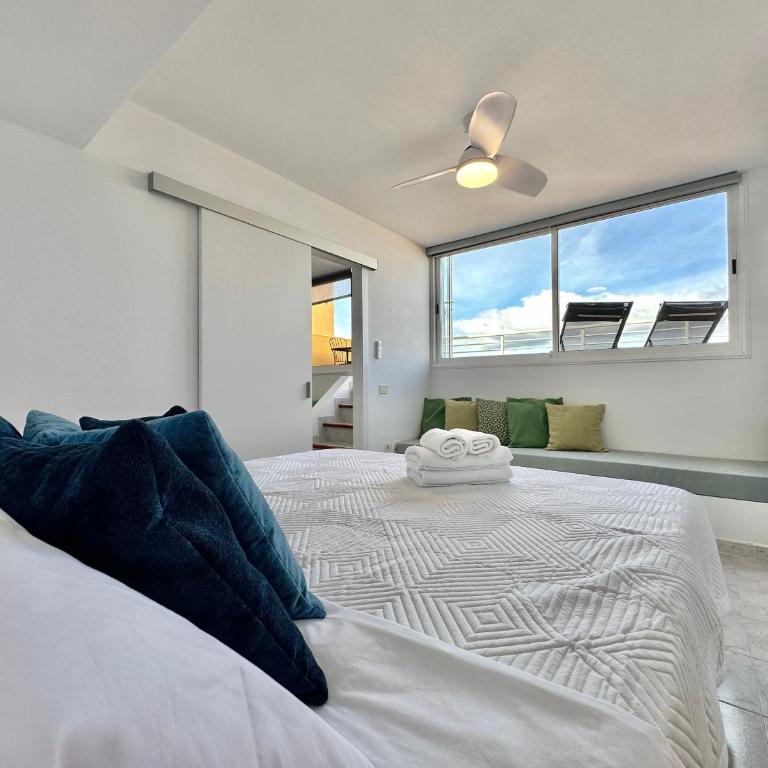 Mirador de Los Gigantes - Apartamento con vistas al mar - 5