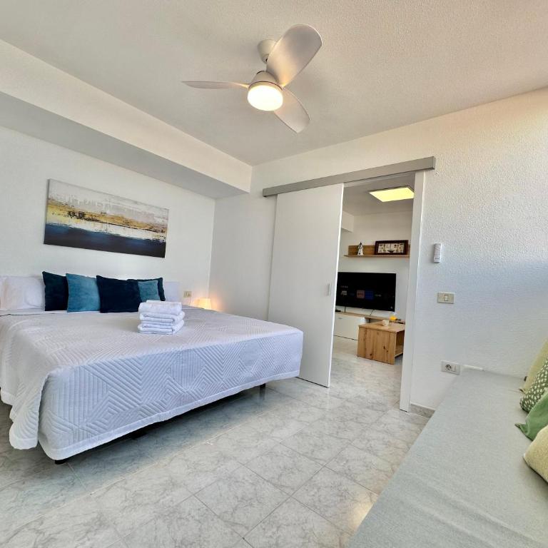 Mirador de Los Gigantes - Apartamento con vistas al mar - 22