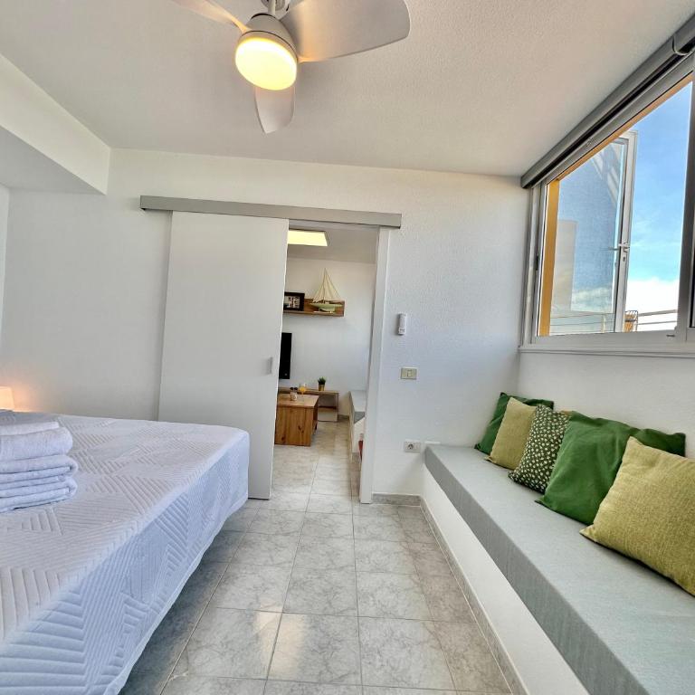 Mirador de Los Gigantes - Apartamento con vistas al mar - 25