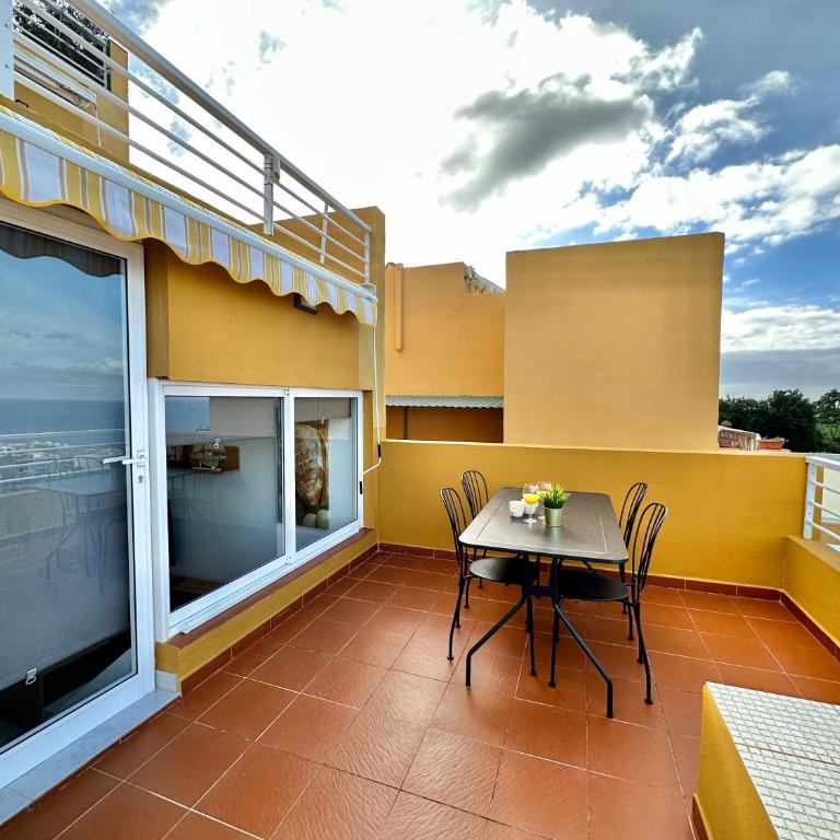 Mirador de Los Gigantes - Apartamento con vistas al mar - 37