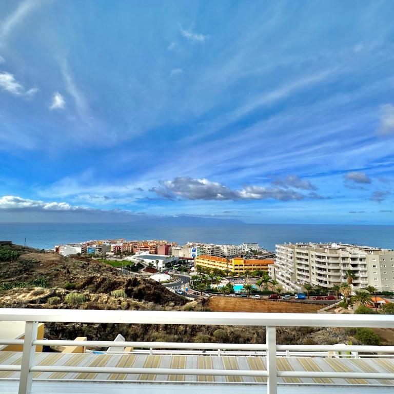 Mirador de Los Gigantes - Apartamento con vistas al mar - 3