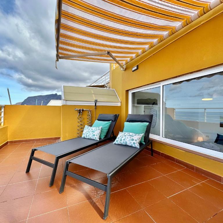 Mirador de Los Gigantes - Apartamento con vistas al mar - 10