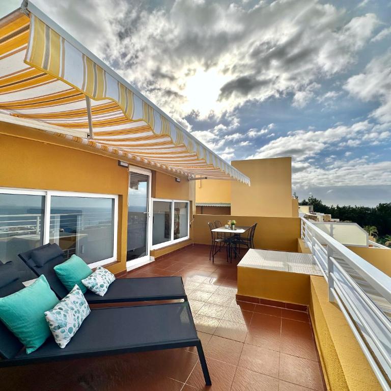 Mirador de Los Gigantes - Apartamento con vistas al mar - 12
