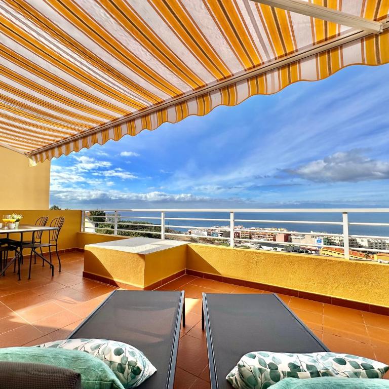 Mirador de Los Gigantes - Apartamento con vistas al mar - 13