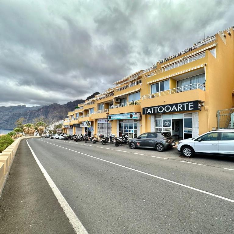 Mirador de Los Gigantes - Apartamento con vistas al mar - 40