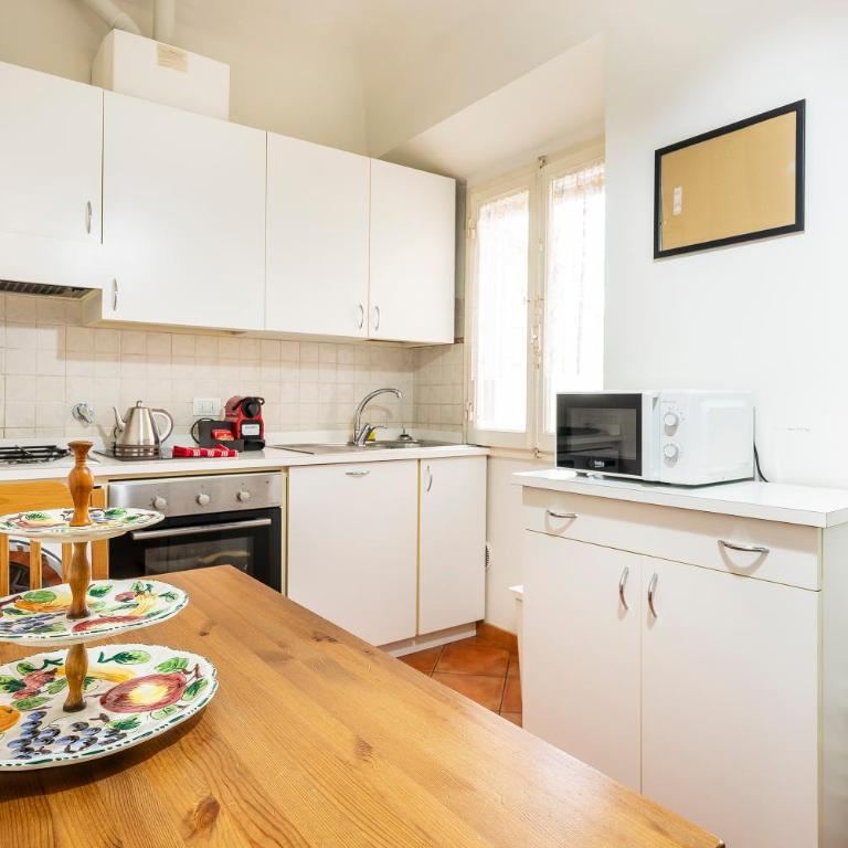 Piattellina 8 Apartment - Two-Bedroom Apartment - 11