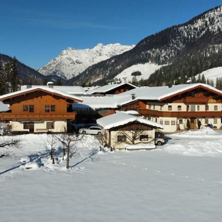 Ferienwohnung Eder - Apartment mit 2 Schlafzimmern - 3