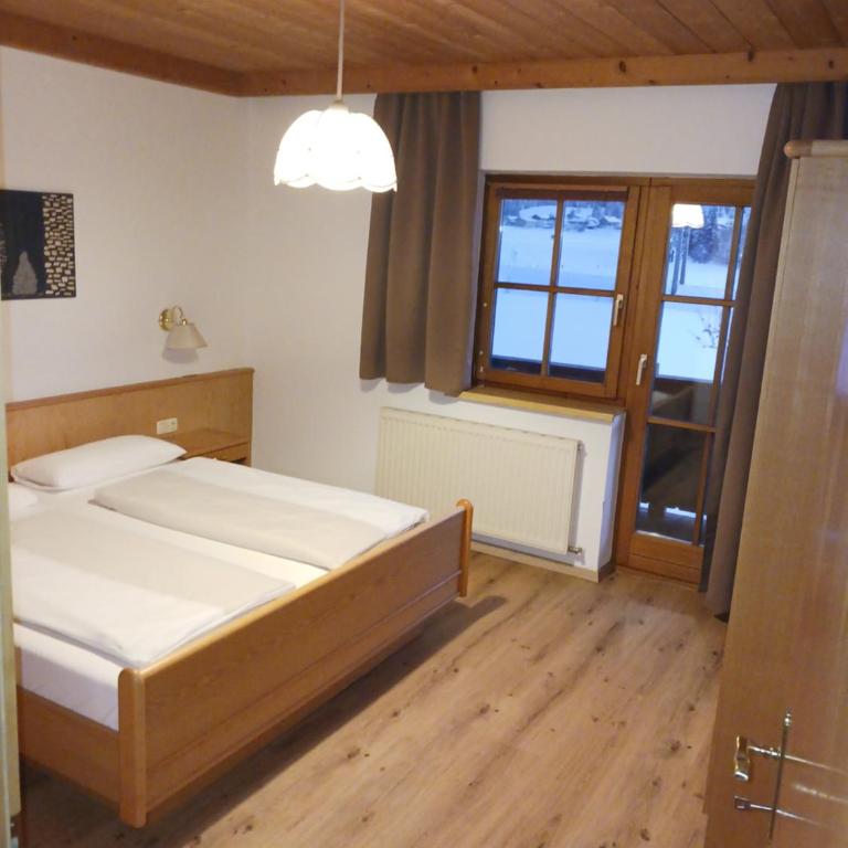 Ferienwohnung Eder - Apartment mit 2 Schlafzimmern - 7