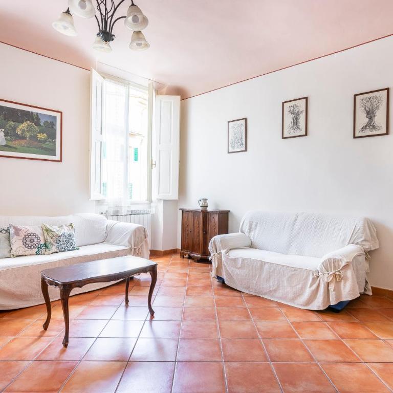 Piattellina 8 Apartment - Two-Bedroom Apartment - 1