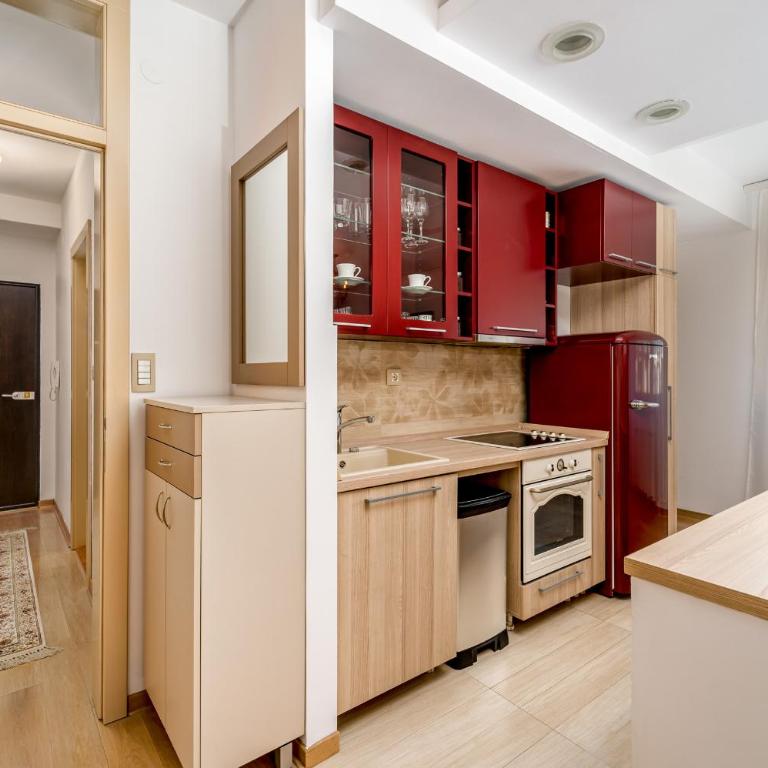 Royal One Bedroom - Apartman sa 1 Spavaćom Sobom - 9