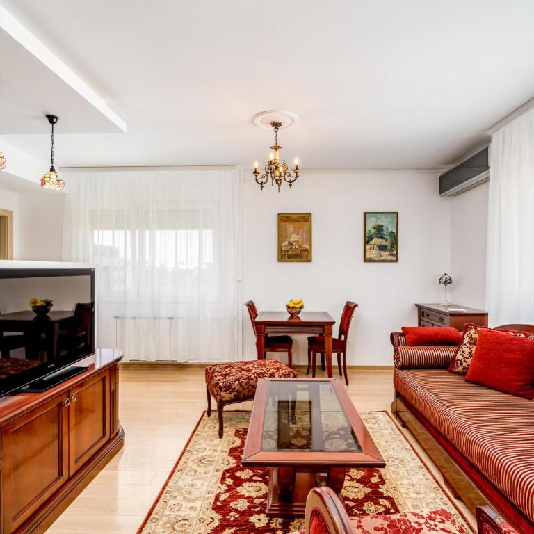 Royal One Bedroom - Apartman sa 1 Spavaćom Sobom - 5