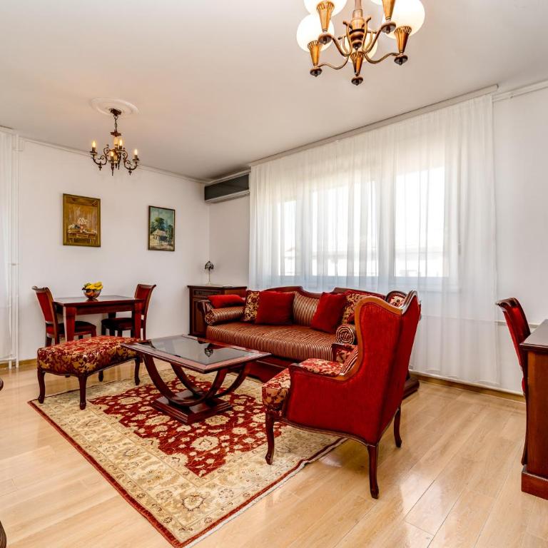 Royal One Bedroom - Apartman sa 1 Spavaćom Sobom - 2