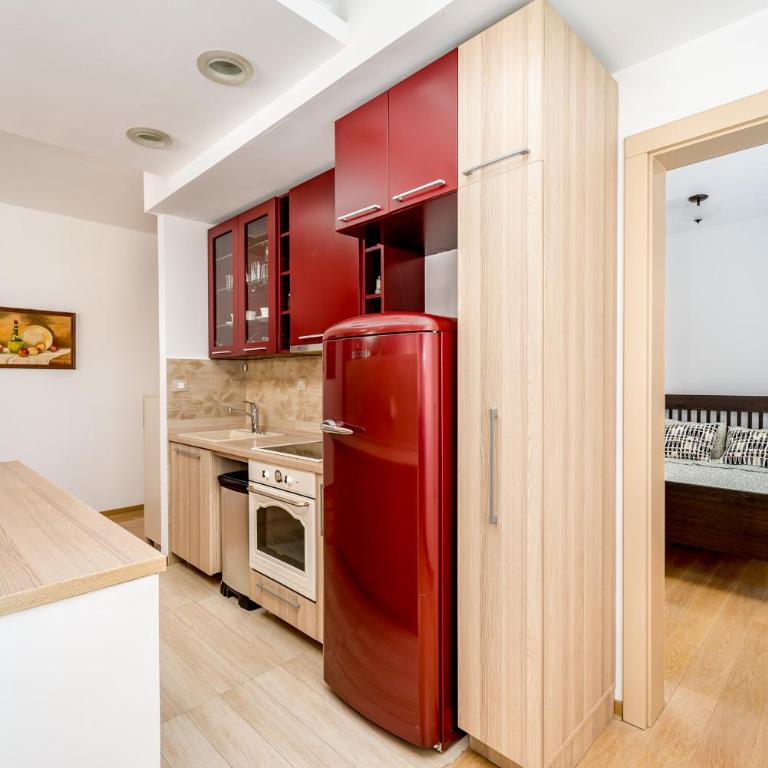 Royal One Bedroom - Apartman sa 1 Spavaćom Sobom - 8