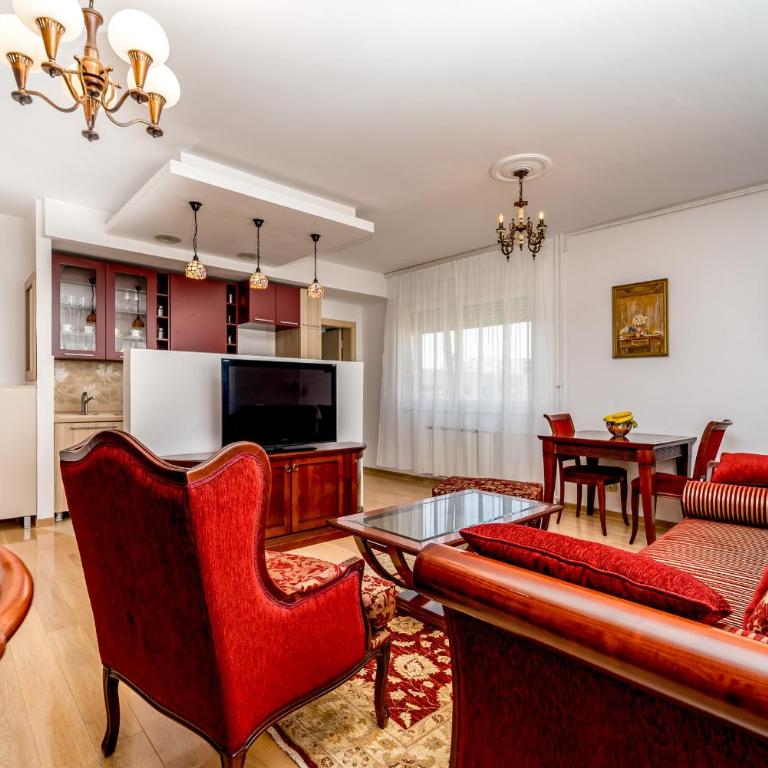 Royal One Bedroom - Apartman sa 1 Spavaćom Sobom - 6