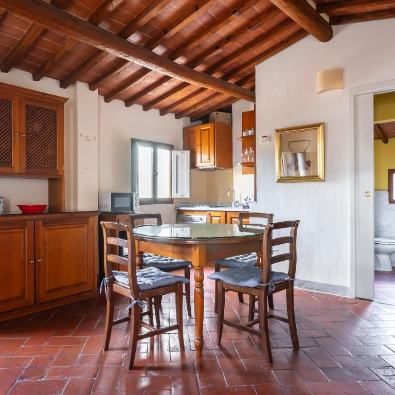 Piazza Santa Croce - Appartamento con 2 Camere da Letto - 9