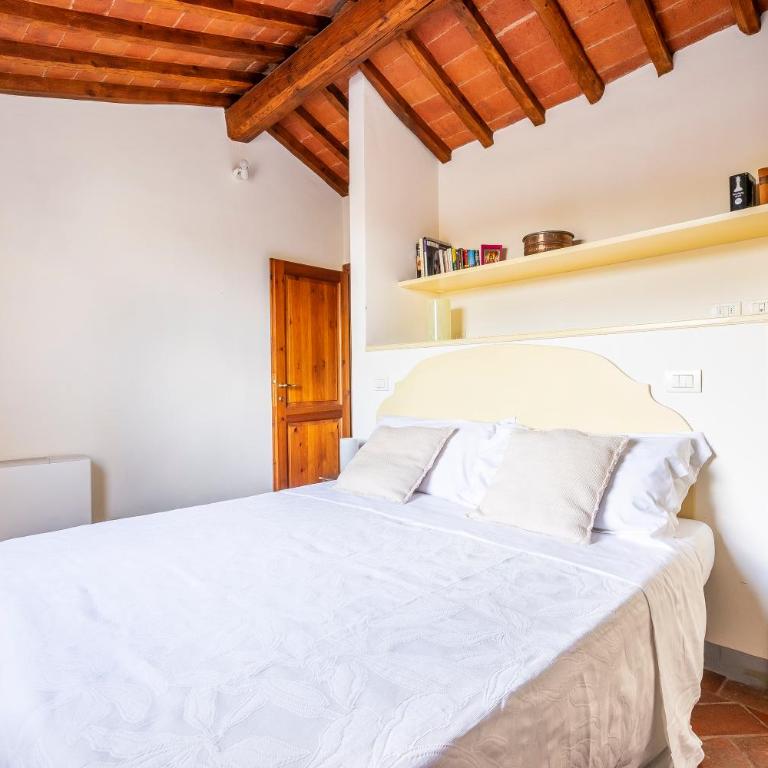 Piazza Santa Croce - Appartamento con 2 Camere da Letto - 15