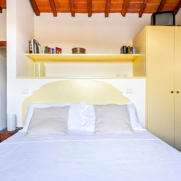 Piazza Santa Croce - Appartamento con 2 Camere da Letto - 14