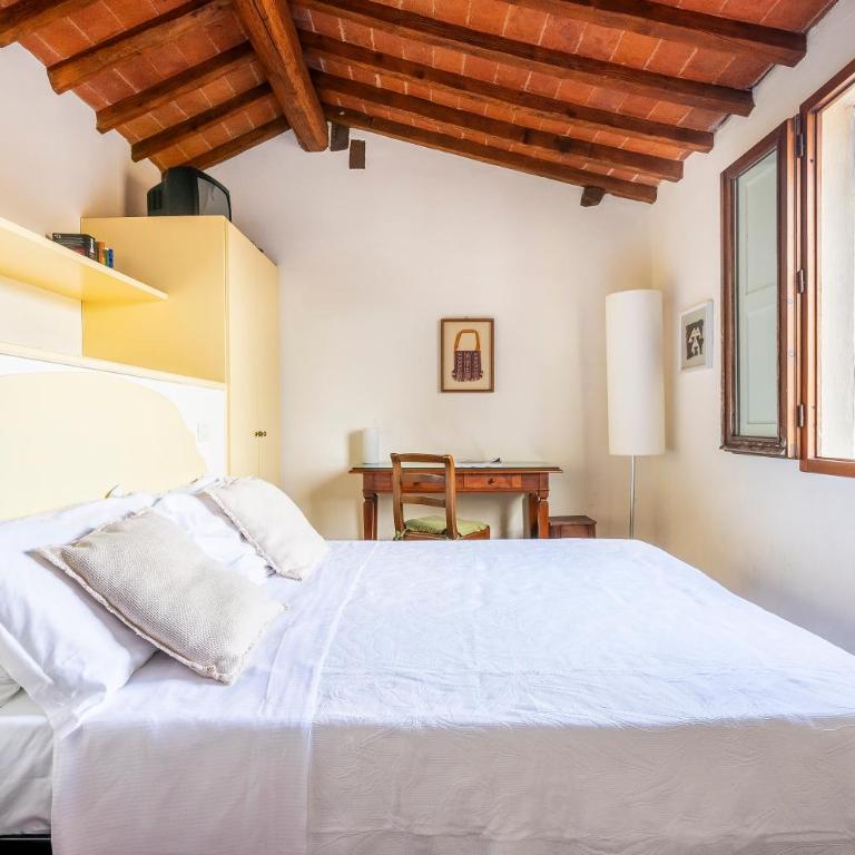 Piazza Santa Croce - Appartamento con 2 Camere da Letto - 4