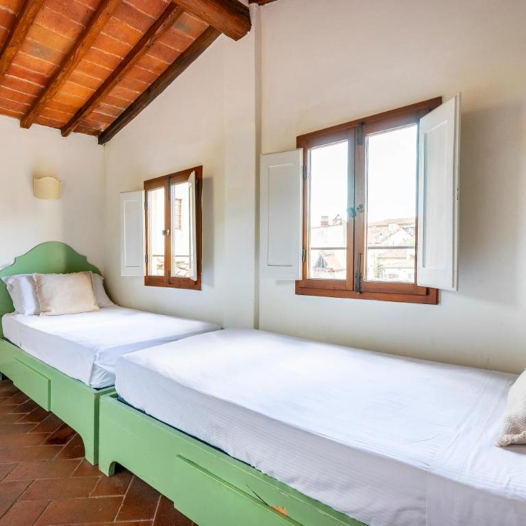 Piazza Santa Croce - Appartamento con 2 Camere da Letto - 17