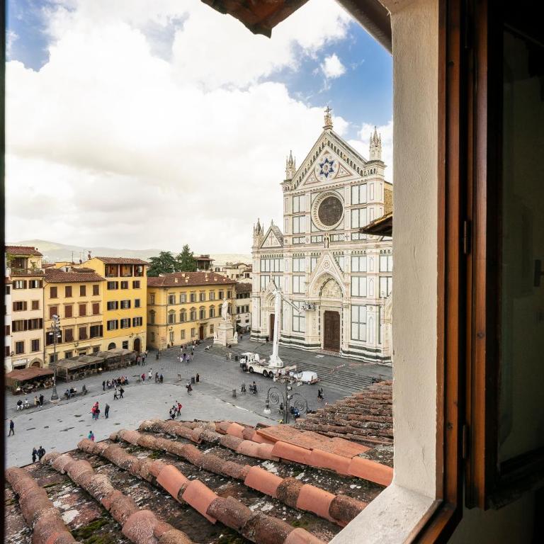 Piazza Santa Croce - Appartamento con 2 Camere da Letto - 20