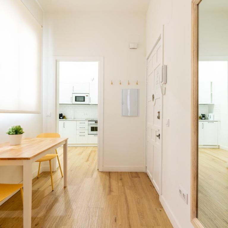 Rodo Charming Apt Sevilla Center by the bullring by Rodo street - One-Bedroom Apartment - 13