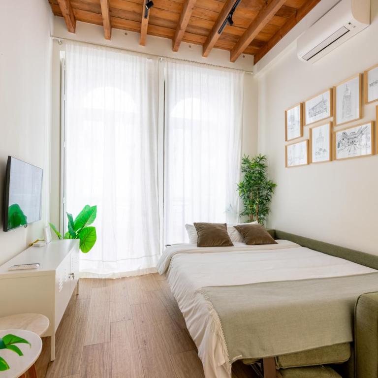 Rodo Charming Apt Sevilla Center by the bullring by Rodo street - One-Bedroom Apartment - 7