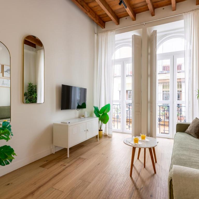 Rodo Charming Apt Sevilla Center by the bullring by Rodo street - One-Bedroom Apartment - 3