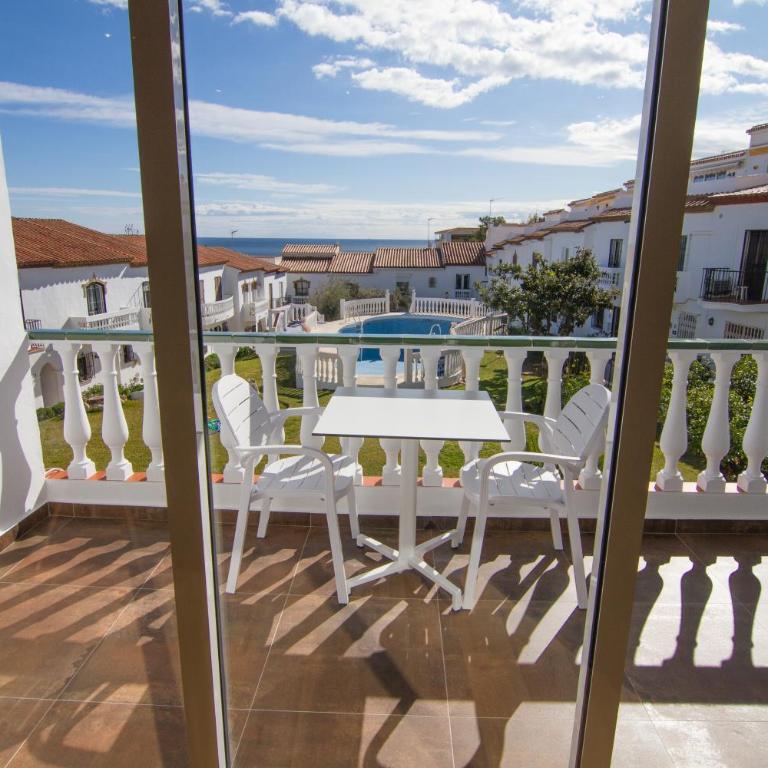 HACIENDA 10B MENYBER - Apartamento con vistas a la piscina - 2