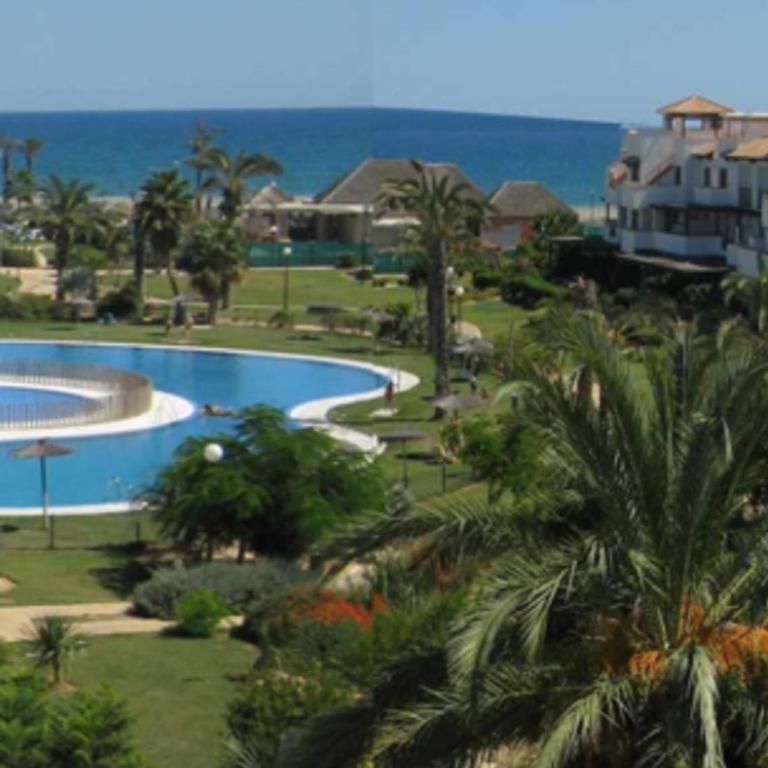 Mediterranea 2 Vera Playa Jardines tus momentos frente al mar - Apartamento de 1 dormitorio - 14