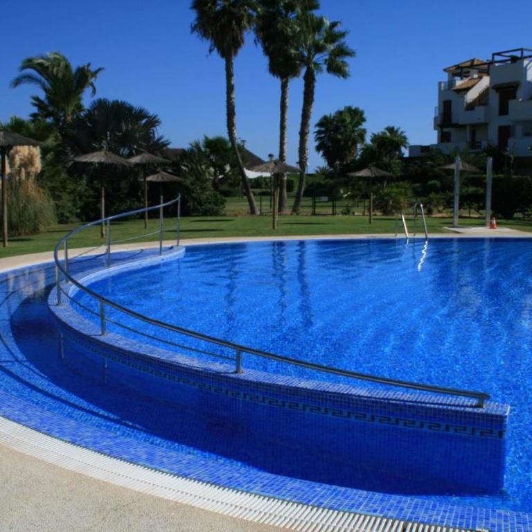 Mediterranea 2 Vera Playa Jardines tus momentos frente al mar - Apartamento de 1 dormitorio - 17