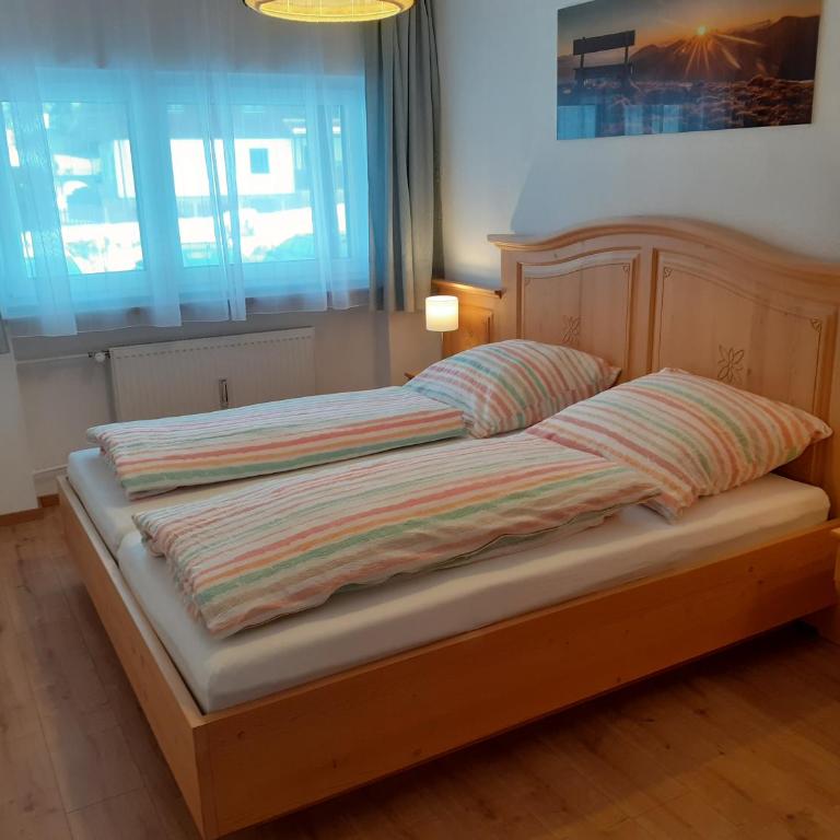 Ferienwohnung Alpensonne - Apartment mit Balkon - 4