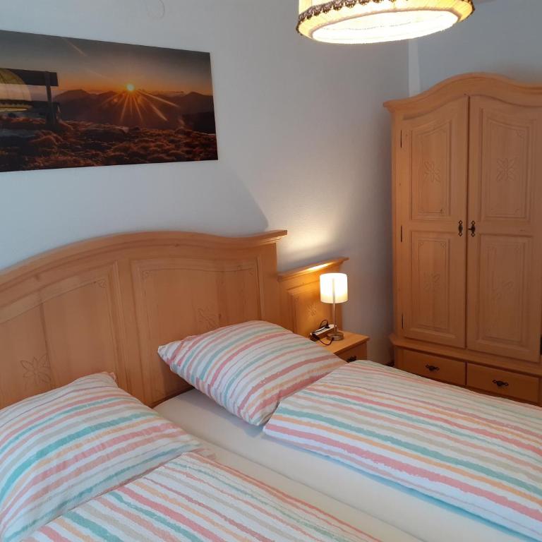 Ferienwohnung Alpensonne - Apartment mit Balkon - 5
