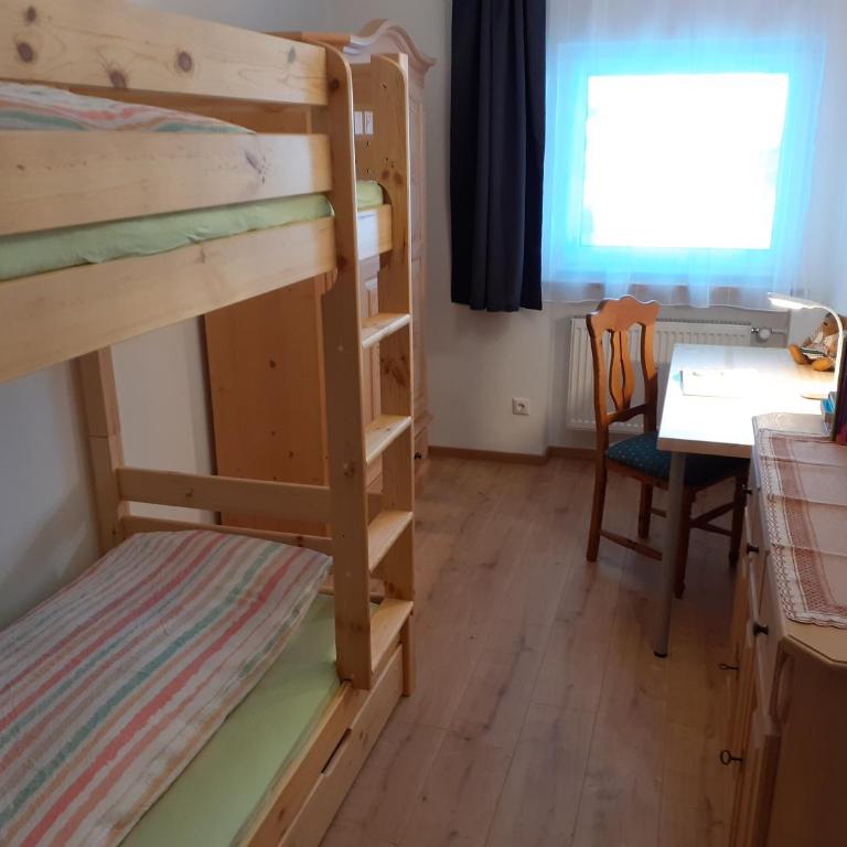 Ferienwohnung Alpensonne - Apartment mit Balkon - 6