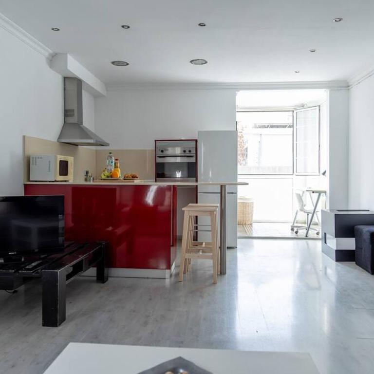 Bcn - Poble Nou - One-Bedroom Apartment - 12