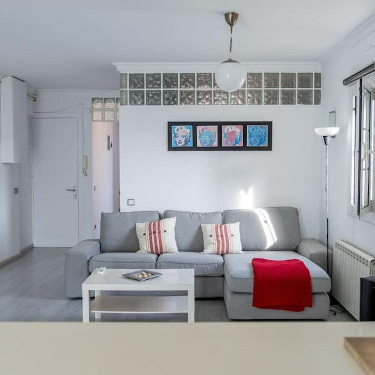 Bcn - Poble Nou - One-Bedroom Apartment - 7