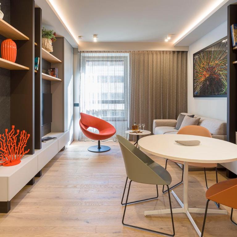 Aera Suites 301-302 by Letstay - One-Bedroom Apartment - 1