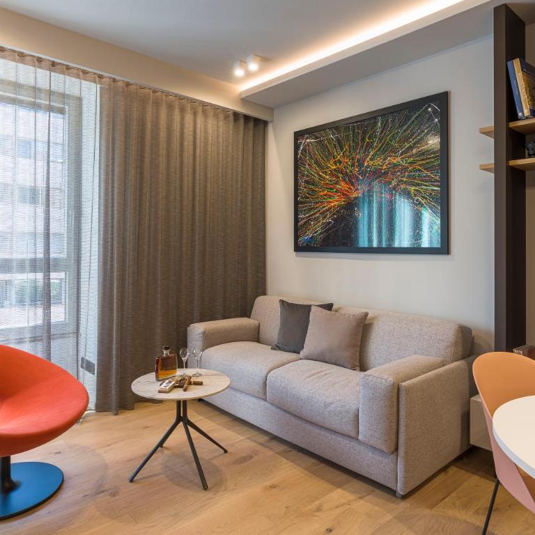 Aera Suites 301-302 by Letstay - One-Bedroom Apartment - 12
