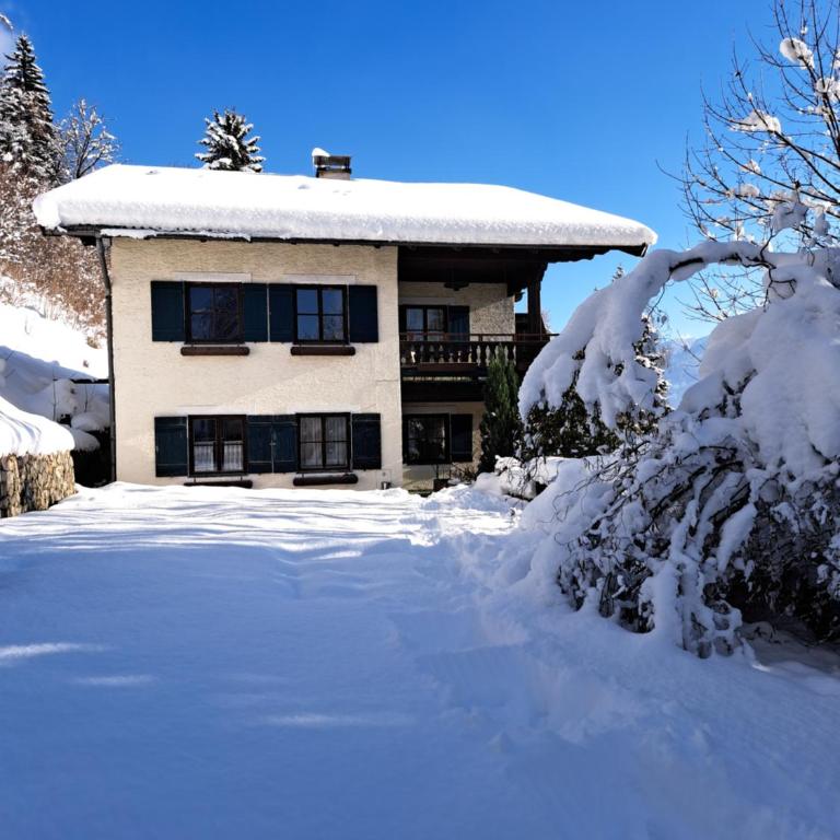 Appartement Alpenheim - Apartment mit 1 Schlafzimmer - 16