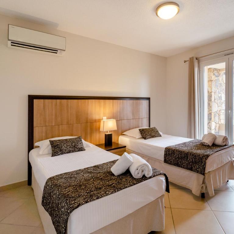 Résidence Salina Bay - Appartamento con 2 Camere da Letto - Lato Piscina - 10
