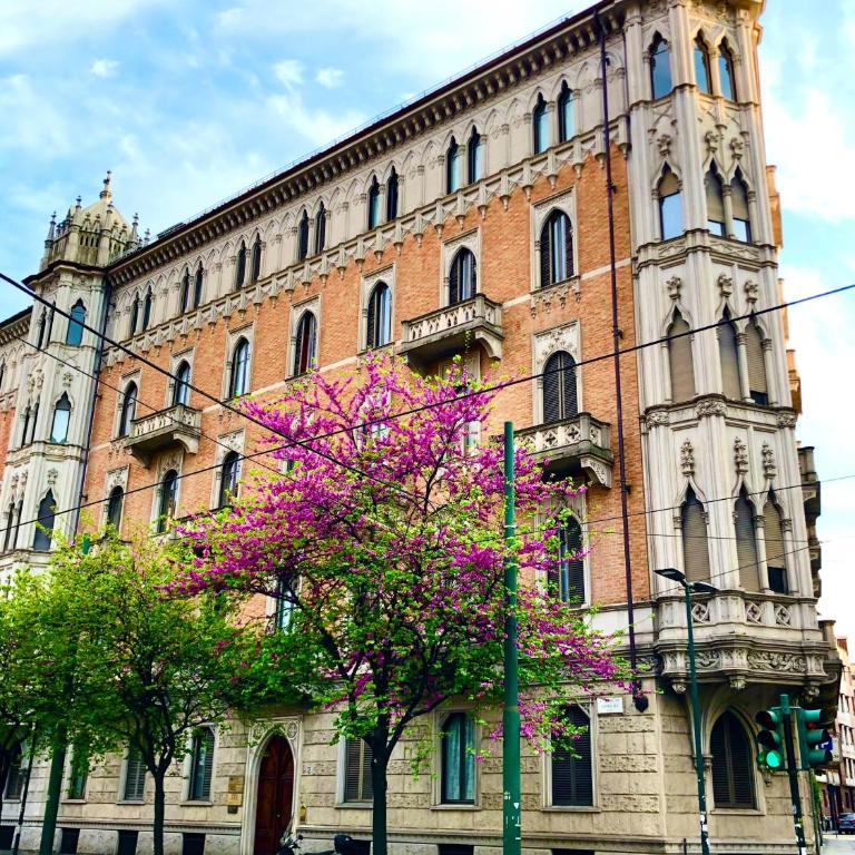 Suite Sommeiller Comfort in centro - One-Bedroom Apartment - 1