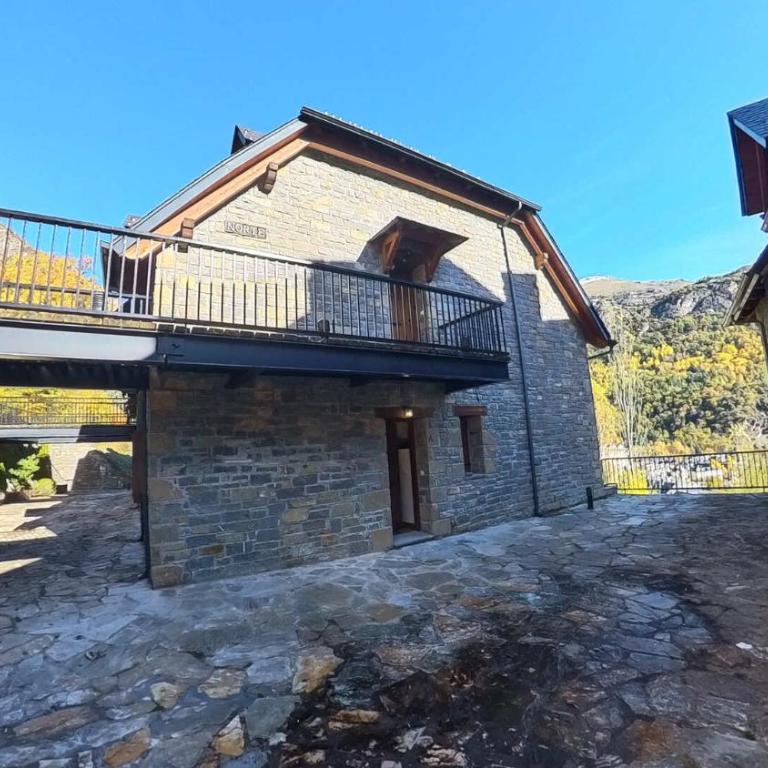 Villa R´Arco - tucasaenlospirineos - Two-Bedroom Apartment - 11