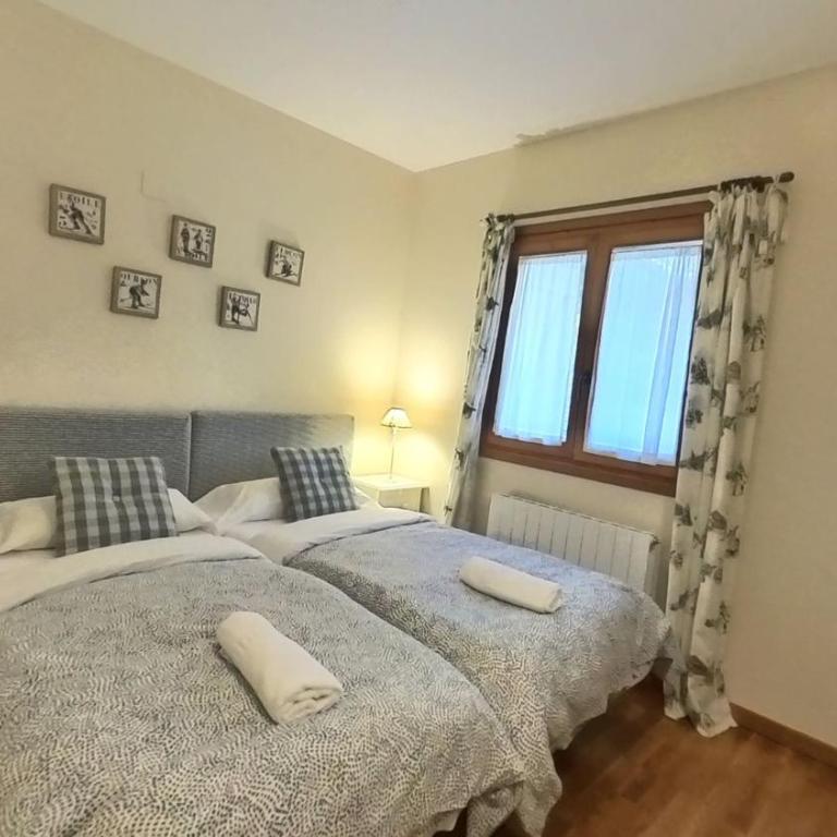 Villa R´Arco - tucasaenlospirineos - Two-Bedroom Apartment - 14